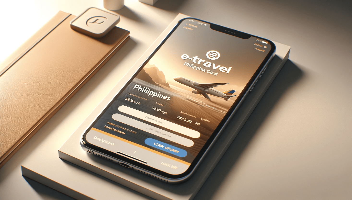 Philippine Travel Information System, Simplify your travel with eTravel