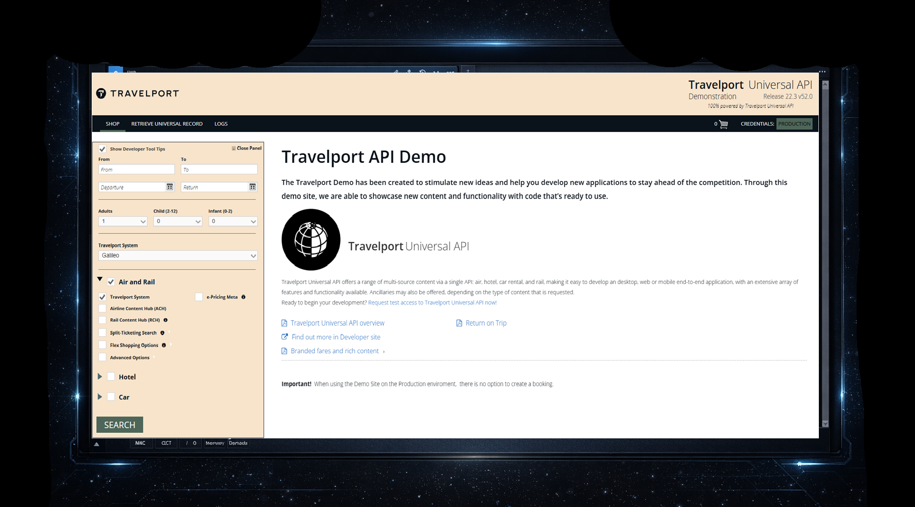 Speed That Converts. Stability That Assures